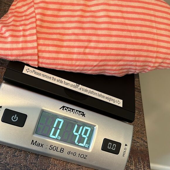 Old Navy Girl's Orange Stripe Spaghetti Strap Drawstring Waistband Romper Large - Picture 6 of 6